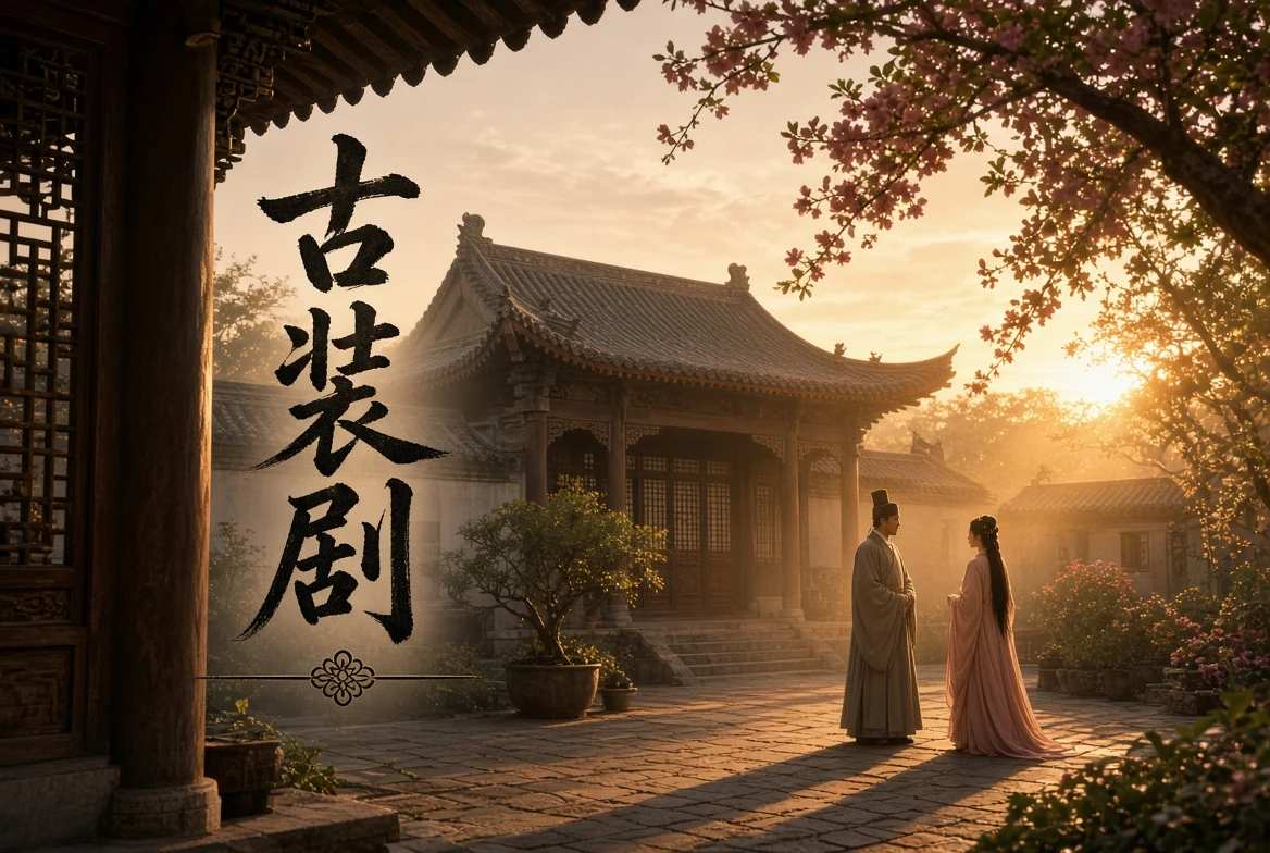 时代背景题材导览图