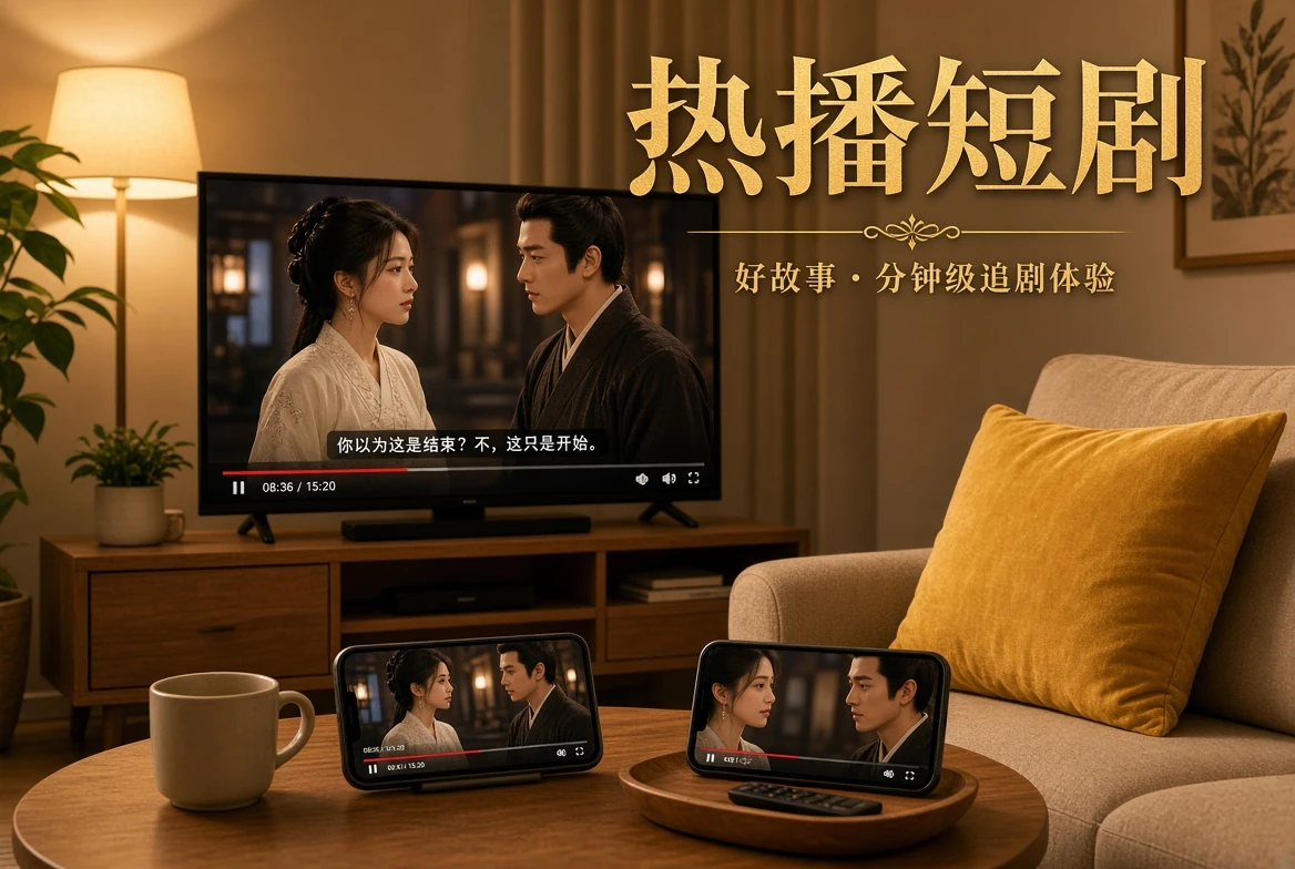 热场内容导览图
