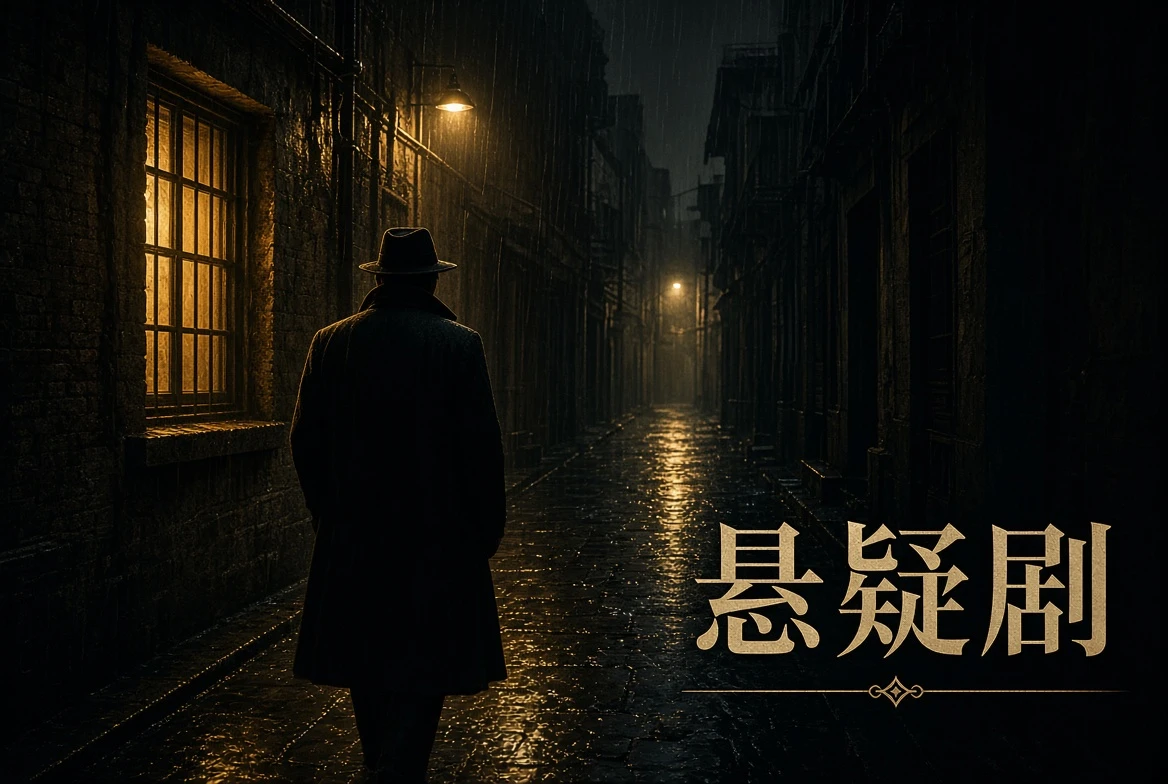 线索题材导览图