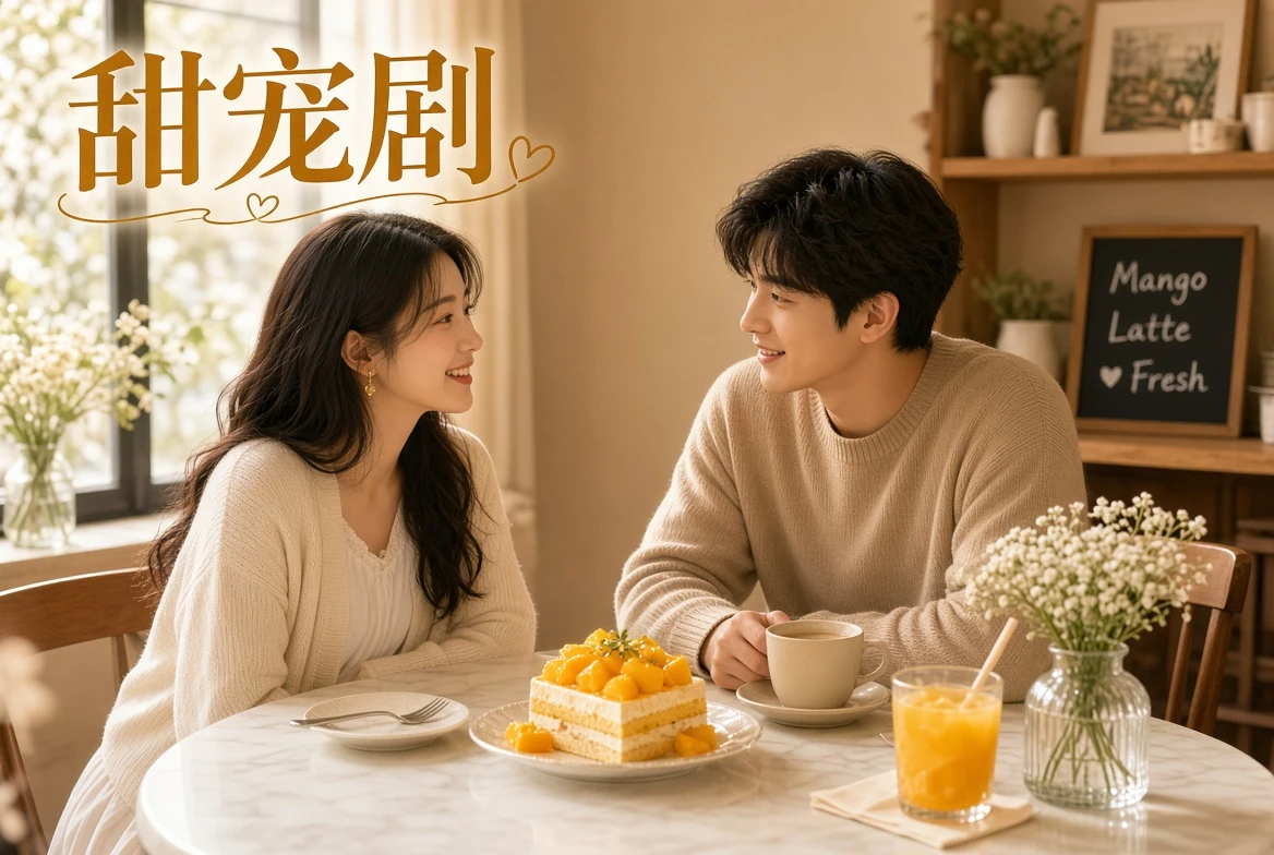 轻松关系题材导览图